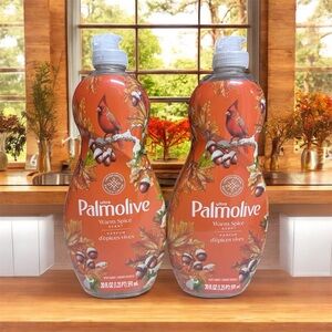 Palmolive Ultra Dish Soap Warm Spice Scent 20 fl oz Bottles (2- Pack)